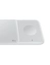 Kup Încărcătorul wireless Samsung Duo EP-P4300TW alb/white - SMG401WHT - {ean13} - Sklep Home Screen