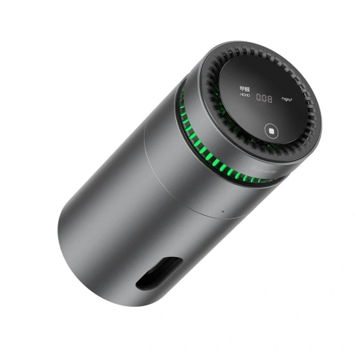 Buy Baseus car air purifier, with formaldehyde indicator (black) - BSU2049BLK - {ean13} - Home Screen Store Europe
