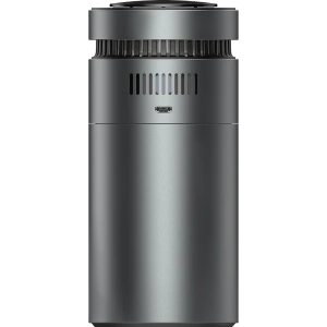 Baseus car air purifier, with formaldehyde indicator (black)