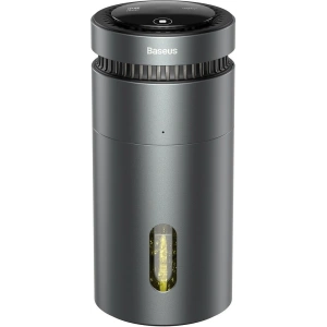 Baseus car air purifier, with formaldehyde indicator (black)