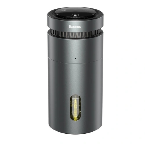 Buy Baseus car air purifier, with formaldehyde indicator (black) - BSU2049BLK - {ean13} - Home Screen Store Europe