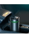 Kup BaseusAuto-Luftreiniger, mit Formaldehyd-Anzeige (schwarz) - BSU2049BLK - {ean13} - Sklep Home Screen