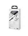 Kup Baseus 1.2m USB 3-in-1 Kabel Flash Series, USB / USB-C zu USB-C + micro USB + Lightning, 100W, (schwarz) - BSU2051BLK - {ean13} - Sklep Home Screen
