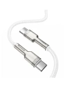 Kup Kabel USB-C do USB-C Baseus Cafule, 100W, 1m (bílý) - BSU2053WHT - {ean13} - Sklep Home Screen