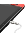 Kup Kabel USB-C do USB-C Baseus Cafule, 100W, 1m (biały) - BSU2053WHT - {ean13} - Sklep Home Screen