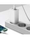 Kup Hálózati töltő Baseus GaN Lite, 2x USB-C, 65W, EU (fehér) - BSU2059WHT - {ean13} - Sklep Home Screen