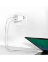 Kup Hálózati töltő Baseus GaN Lite, 2x USB-C, 65W, EU (fehér) - BSU2059WHT - {ean13} - Sklep Home Screen