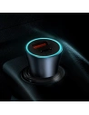 Kup Auto nabíječka Baseus Golden Contactor Pro, USB + USB-C, QC4.0+, PD, SCP, 40W (šedá) - BSU2060GRY - {ean13} - Sklep Home Screen