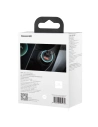 Kup Baseus Autoladegerät Golden Contactor Pro, 2x USB, QC, SCP, 40W (grau) - BSU2061GRY - {ean13} - Sklep Home Screen