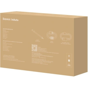 Baseus wireless car pressure washer