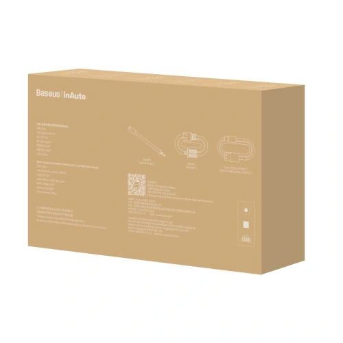 Kup Baseus Autodruckreiniger Dual Power, mit Wasserpumpe - BSU2062 - {ean13} - Sklep Home Screen