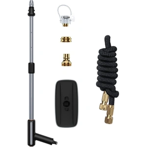 Baseus Schlauch mit Druckdüse Clean Guard, 7,5m mit Wasserstrahl