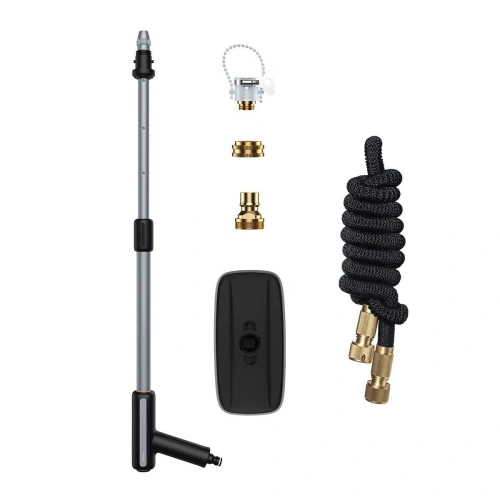 Kup Baseus Schlauch mit Druckdüse Clean Guard, 7,5m mit Wasserstrahl - BSU2063 - {ean13} - Sklep Home Screen