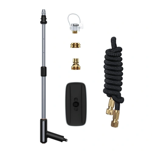 Kup Baseus Schlauch mit Druckdüse Clean Guard, 15m mit Wasserstrahl - BSU2064 - {ean13} - Sklep Home Screen