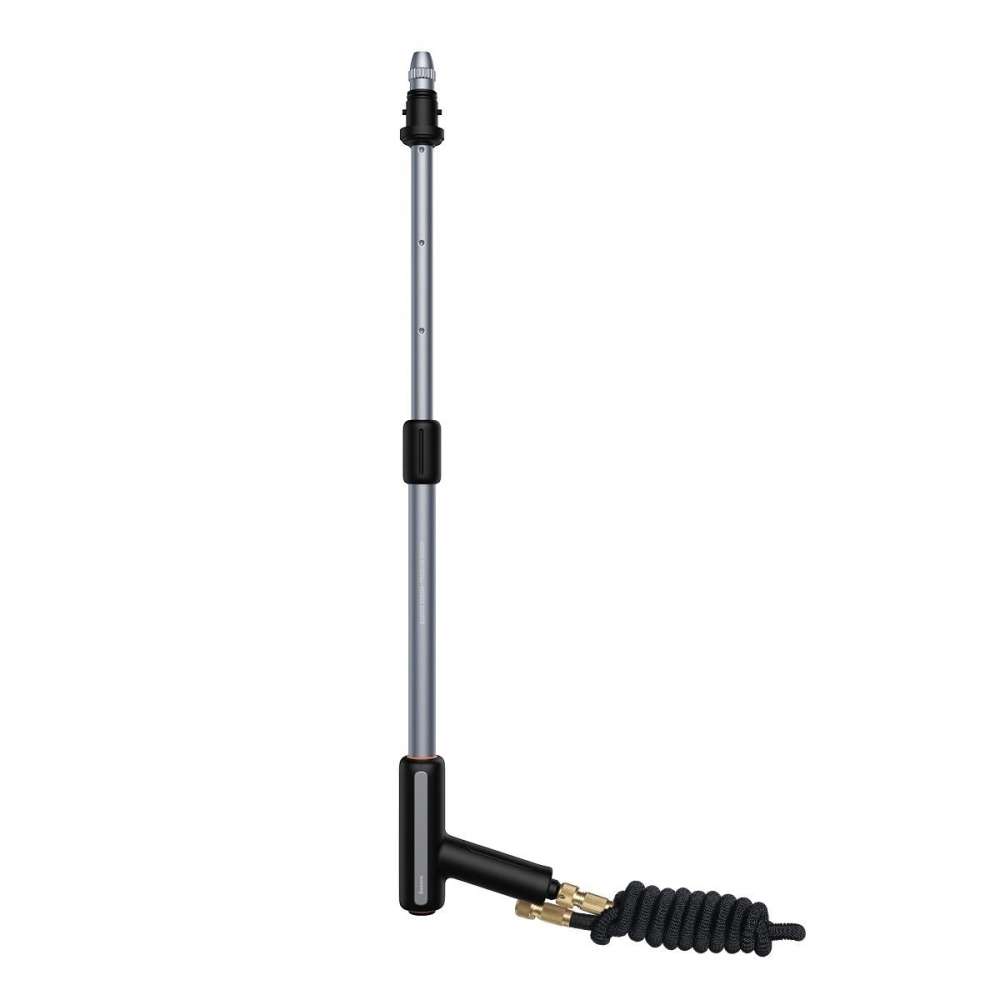 Wąż z dyszą ciśnieniową Baseus Clean Guard, 15m ze strumieniem wody