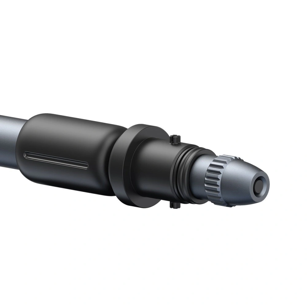 Wąż z dyszą ciśnieniową Baseus Clean Guard, 15m ze strumieniem wody