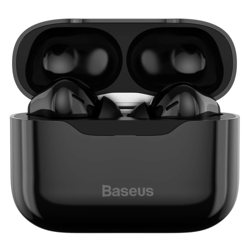 Kup TWS fülhallgató Baseus S1 ANC funkcióval, Bluetooth 5.1 (fekete) - BSU2065BLK - {ean13} - Sklep Home Screen