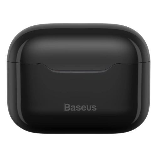 Kup TWS fülhallgató Baseus S1 ANC funkcióval, Bluetooth 5.1 (fekete) - BSU2065BLK - {ean13} - Sklep Home Screen