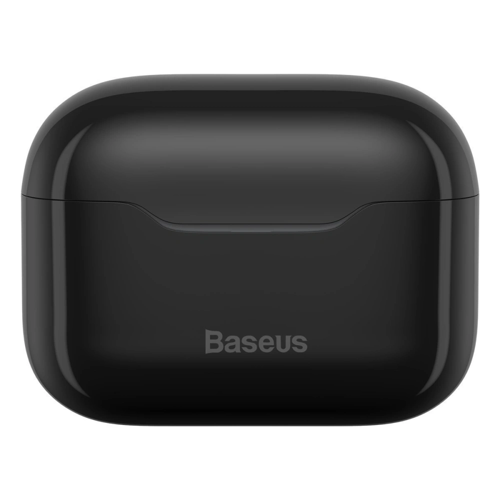 Słuchawki TWS Baseus S1 z funkcją ANC, Bluetooth 5.1 (czarne)