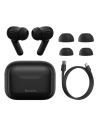 Kup Słuchawki TWS Baseus S1 z funkcją ANC, Bluetooth 5.1 (czarne) - BSU2065BLK - {ean13} - Sklep Home Screen