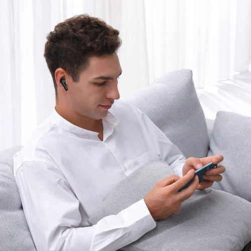 Buy Baseus S1 earphones TWS with ANC, Bluetooth 5.1 (black) - BSU2065BLK - {ean13} - Home Screen Store Europe