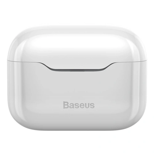 Kup Sluchátka TWS Baseus S1 s funkcí ANC, Bluetooth 5.1 (bílé) - BSU2066WHT - {ean13} - Sklep Home Screen