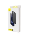 Kup Etui magnetyczne Baseus Liquid Silica Apple iPhone 12 mini (czarne) - BSU2067BLK - {ean13} - Sklep Home Screen