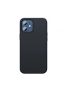 Etui magnetice Baseus Liquid Silica Apple iPhone 12 Pro Max (negru)