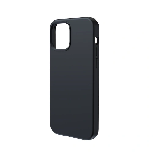 Kup Baseus Apple Magnetische Hülle Liquid Silica iPhone 12 Pro Max (schwarz) - BSU2069BLK - {ean13} - Sklep Home Screen