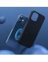 Kup Baseus Apple Magnetische Hülle Liquid Silica iPhone 12 Pro Max (schwarz) - BSU2069BLK - {ean13} - Sklep Home Screen
