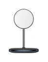 Baseus Swan MagSafe Magnetic Stand with Wireless Charger for iPhone 12 (Black)