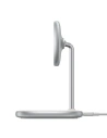 Buy Baseus Swan MagSafe Magnetic Stand with Wireless Charger for iPhone 12 (white) - BSU2071WHT - {ean13} - Home Screen Store Europe
