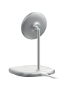 Kup Stativ magnetic Baseus Swan MagSafe cu încărcător inductiv pentru Apple iPhone 12 (alb) - BSU2071WHT - {ean13} - Sklep Home Screen