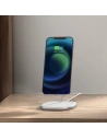Buy Baseus Swan MagSafe Magnetic Stand with Wireless Charger for iPhone 12 (white) - BSU2071WHT - {ean13} - Home Screen Store Europe