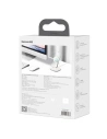 Kup Stativ magnetic Baseus Swan MagSafe cu încărcător inductiv pentru Apple iPhone 12 (alb) - BSU2071WHT - {ean13} - Sklep Home Screen
