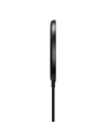 Buy Baseus Simple Mini magnetic induction wireless charger, MagSafe, 15W (black) - BSU2072BLK - {ean13} - Home Screen Store Europe