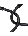 Kup Cablu USB la USB-C Baseus în formă de picătură de apă, LED, 66W, 6A, 2m (negru) - BSU2074BLK - {ean13} - Sklep Home Screen