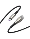 Buy Baseus Water Drop-shaped Cable USB to Type-C, LED, 66W, 6A, 2m (black) - BSU2074BLK - {ean13} - Home Screen Store Europe