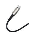Kup USB-C kábel Baseus vízcsepp alakú, LED, 66W, 6A, 2m (fekete) - BSU2074BLK - {ean13} - Sklep Home Screen