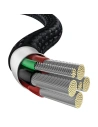 Kup Cablu USB la USB-C Baseus în formă de picătură de apă, LED, 66W, 6A, 2m (negru) - BSU2074BLK - {ean13} - Sklep Home Screen