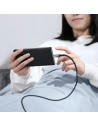 Kup Kabel USB do USB-C Baseus Water Drop-shaped, LED, 66W, 6A, 2m (czarny) - BSU2074BLK - {ean13} - Sklep Home Screen