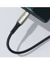 Kup USB-C kábel Baseus vízcsepp alakú, LED, 66W, 6A, 2m (fekete) - BSU2074BLK - {ean13} - Sklep Home Screen