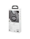Kup USB-C kábel Baseus vízcsepp alakú, LED, 66W, 6A, 2m (fekete) - BSU2074BLK - {ean13} - Sklep Home Screen