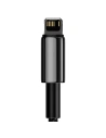 Kup Baseus USB zu Lightning Kabel Tungsten Gold, 2.4A, 2m (schwarz) - BSU2076BLK - {ean13} - Sklep Home Screen