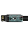 Kup Baseus USB zu Lightning Kabel Tungsten Gold, 2.4A, 2m (schwarz) - BSU2076BLK - {ean13} - Sklep Home Screen