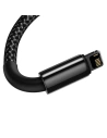 Kup Baseus USB zu Lightning Kabel Tungsten Gold, 2.4A, 2m (schwarz) - BSU2076BLK - {ean13} - Sklep Home Screen