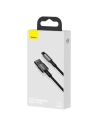 Kup Baseus USB zu Lightning Kabel Tungsten Gold, 2.4A, 2m (schwarz) - BSU2076BLK - {ean13} - Sklep Home Screen