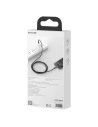 Kup Baseus USB zu Lightning Kabel Tungsten Gold, 2.4A, 2m (schwarz) - BSU2076BLK - {ean13} - Sklep Home Screen