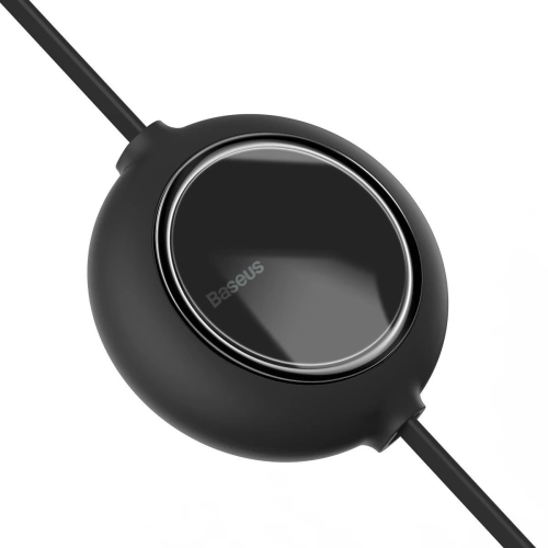 Kup Baseus USB 3-in-1-Kabel Bright Mirror, micro USB / Lightning / USB-C, flach, 3,5A, 1,2m (schwarz) - BSU2077BLK - {ean13} - Sklep Home Screen