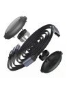 Kup Baseus USB 3-in-1-Kabel Bright Mirror, micro USB / Lightning / USB-C, flach, 3,5A, 1,2m (schwarz) - BSU2077BLK - {ean13} - Sklep Home Screen